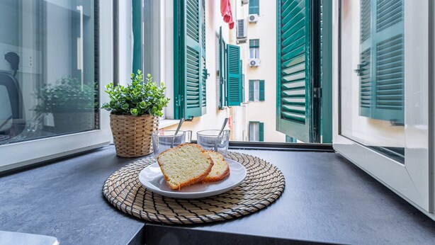 Interior - iFlat | New Boutique Stay near the Colosseum (Roma)