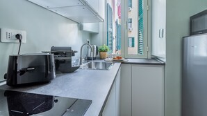 Private kitchen - iFlat | New Boutique Stay near the Colosseum (Roma)