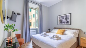Room - iFlat | New Boutique Stay near the Colosseum (Roma)