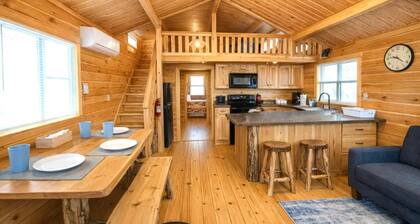 Cozy Cabin • Lake + Vineyard View • Wineries 2