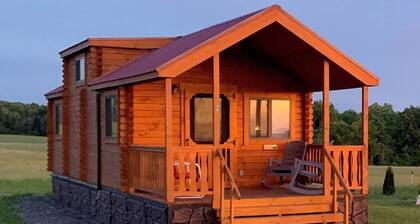 Cozy Wine Cabin escape with Breathtaking Views 2