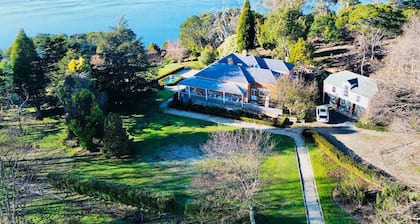 Tamar Valley Wine Route - Pointe Rapidé Estate & Vineyard.
Serenade your Soul.