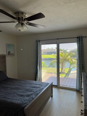 3 bedrooms, WiFi