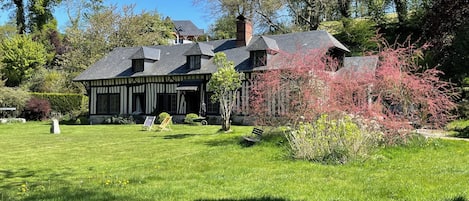 Extérieur