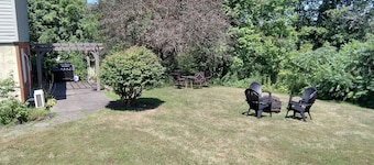 Woodview Retreat 2-bedroom apartment #2 in Cooperstown, NY