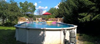 Woodview Retreat 2-bedroom apartment #2 in Cooperstown, NY