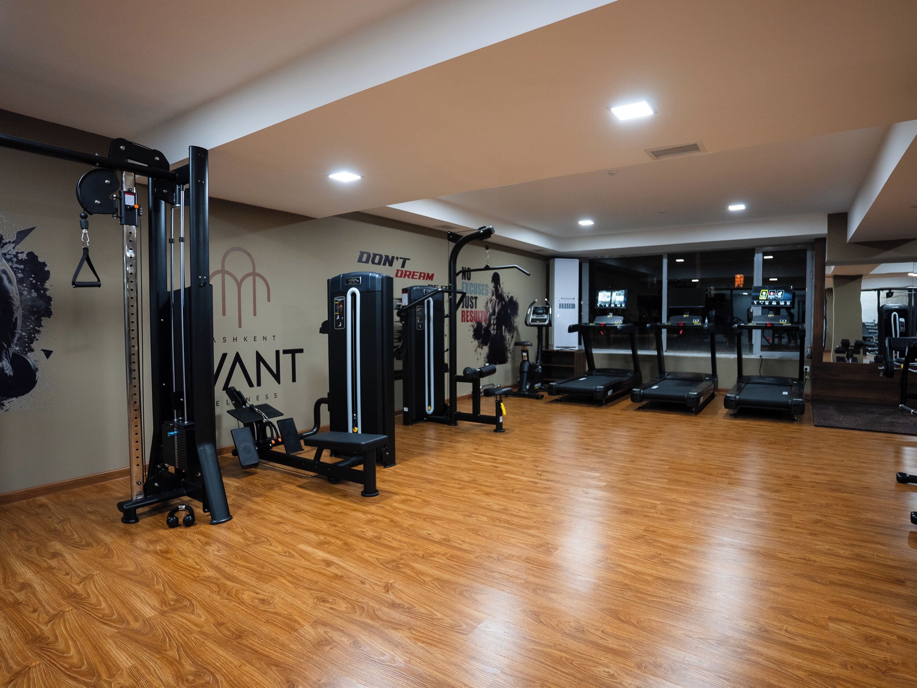 Fitnesscenter