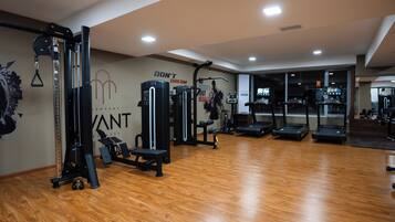 Fitnesscenter