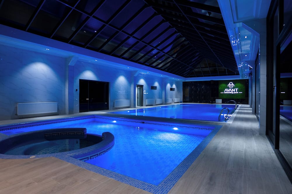 Avant Wellness Hotel Tashkent Pool&Spa