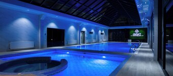 Avant Wellness Hotel Tashkent Pool&Spa