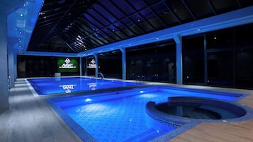 Indoor pool