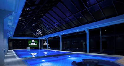 Avant Wellness Hotel Tashkent Pool&Spa
