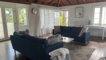 智能電視、壁爐