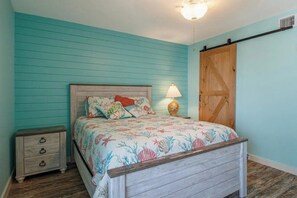 2 chambres, Wi-Fi gratuit, draps fournis