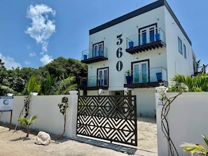 Exterior