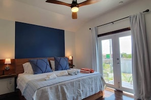 1 bedroom, in-room safe, iron/ironing board, WiFi