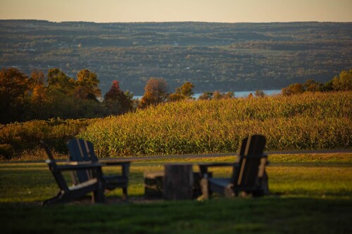 Cozy Cabin • Hot Tub • Wineries • Sunset Views 1