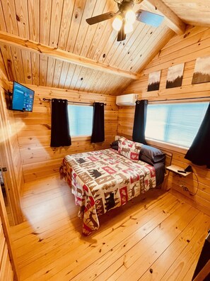 2 habitaciones, wifi gratis y ropa de cama 