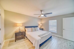 3 Schlafzimmer, Bügeleisen/Bügelbrett, WLAN, Bettwäsche