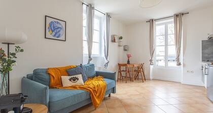 Le Saint-Caprais - Studio à 30min d'Orly