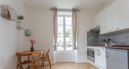 Le Saint-Caprais - Studio à 30min d'Orly