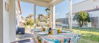 La Casa du Hameau - A 10min de la Plage