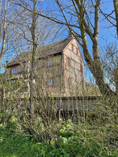 Farm House in stunning Dorset countryside with Hardy views