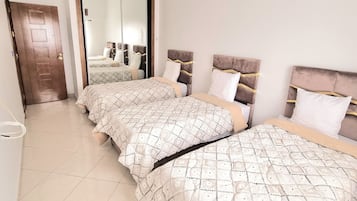 2 Schlafzimmer, Bügeleisen/Bügelbrett, WLAN, Bettwäsche