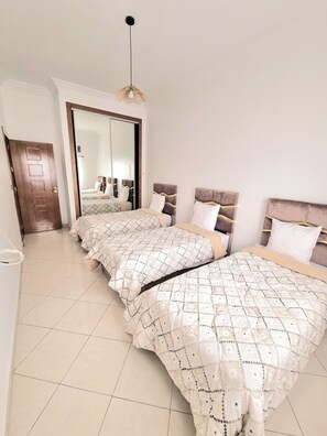 2 Schlafzimmer, Bügeleisen/Bügelbrett, WLAN, Bettwäsche