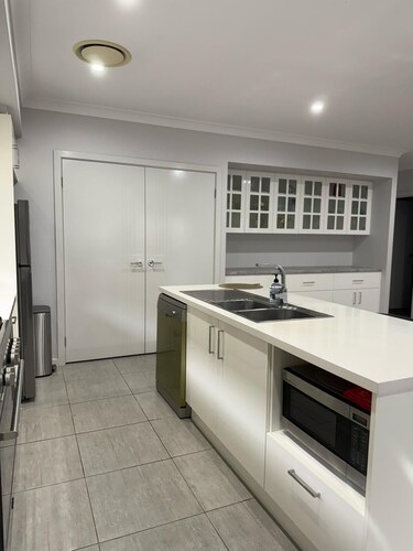 Modern Luxury with Nature