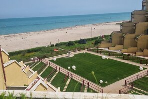 Property grounds - SE139 – Senigallia, studio flat with terrace at the Piramidi residence (Senigallia)