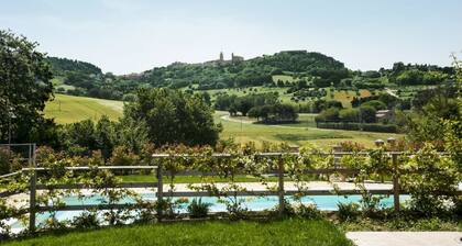 Villa Aurora - Osimo, new villa with swimming pool