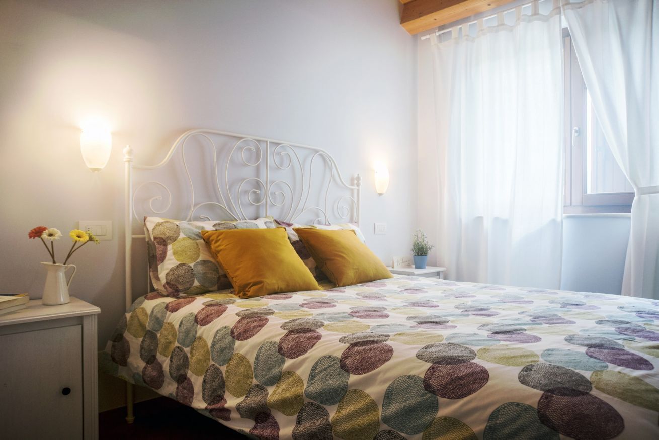 5 camere, Wi-Fi, lenzuola