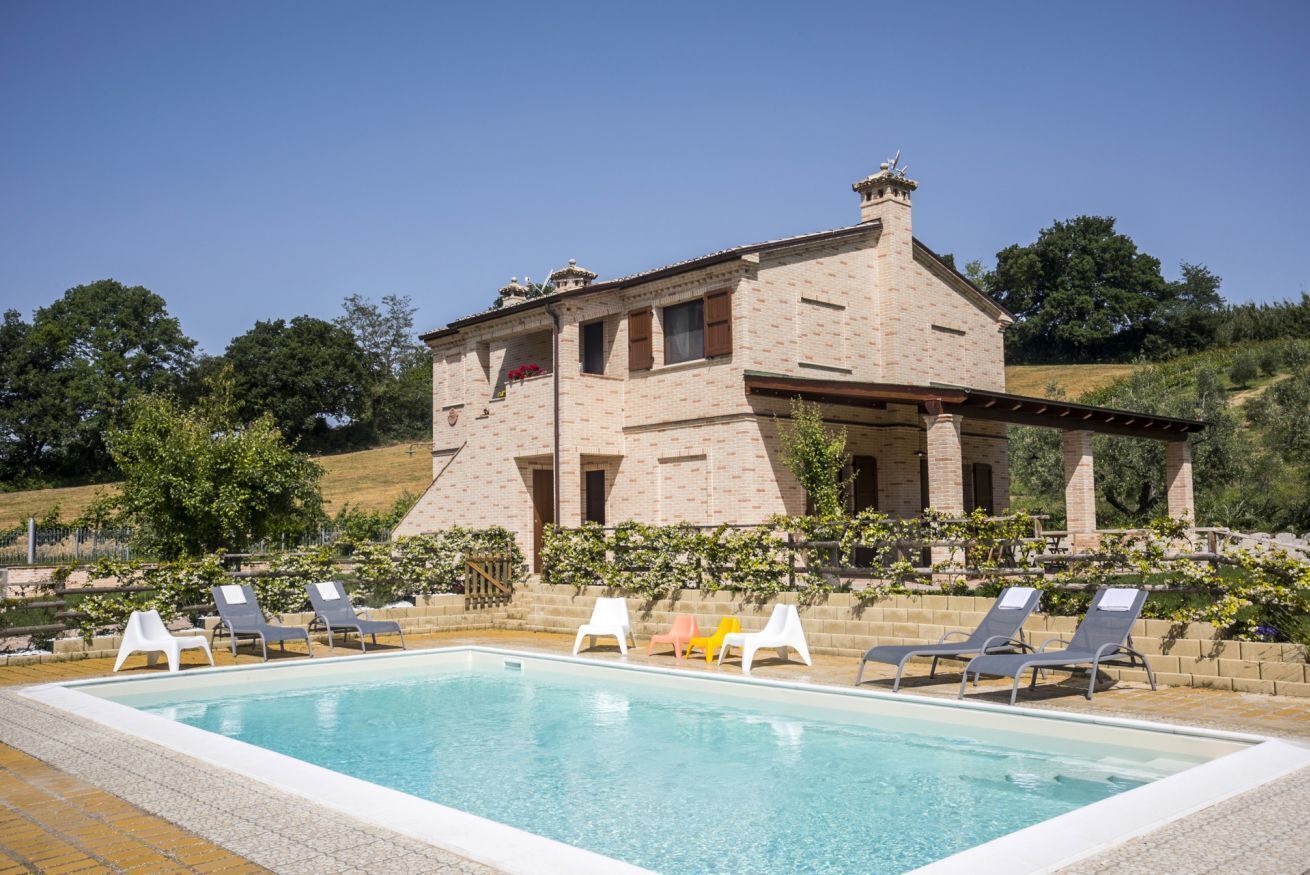Piscina aquecida