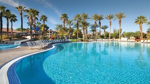Pool - COACHELLA wk 2. Marriott Shadow Ridge  1BR  2 nite. Sleeps 4 Full resort access. (Palm Desert)