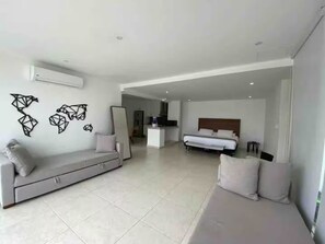 1 chambre, Wi-Fi, draps fournis