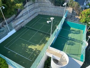 Sport court