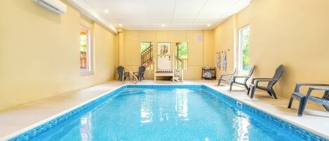 Indoor pool