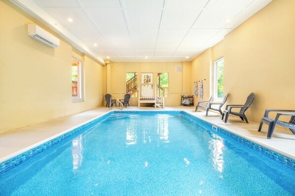 Indoor pool