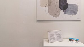 Détail de l’intérieur