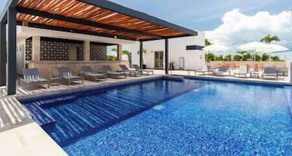 Family Apartment La Amada Beach Club