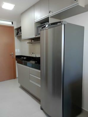 Private kitchen - Flat no centro de Porto de Galinhas  (Ipojuca)