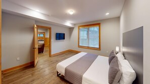 4 Schlafzimmer, WLAN, Bettwäsche