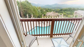 Property grounds - NEW 2 Bedroom Modern Mountain Escape- Unit 1, Modern Mountain Escape - Club House Unit 1 (Pigeon Forge)