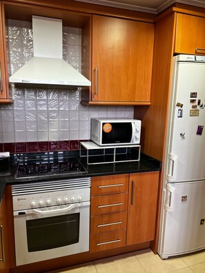 Departamento, para fumadores | 3 habitaciones 