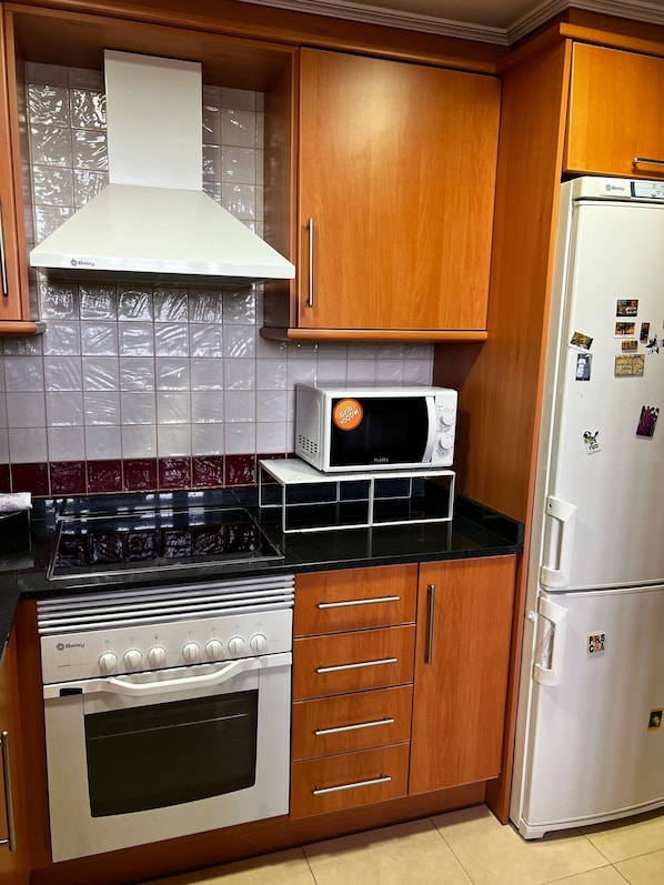 Apartamento, fumadores
