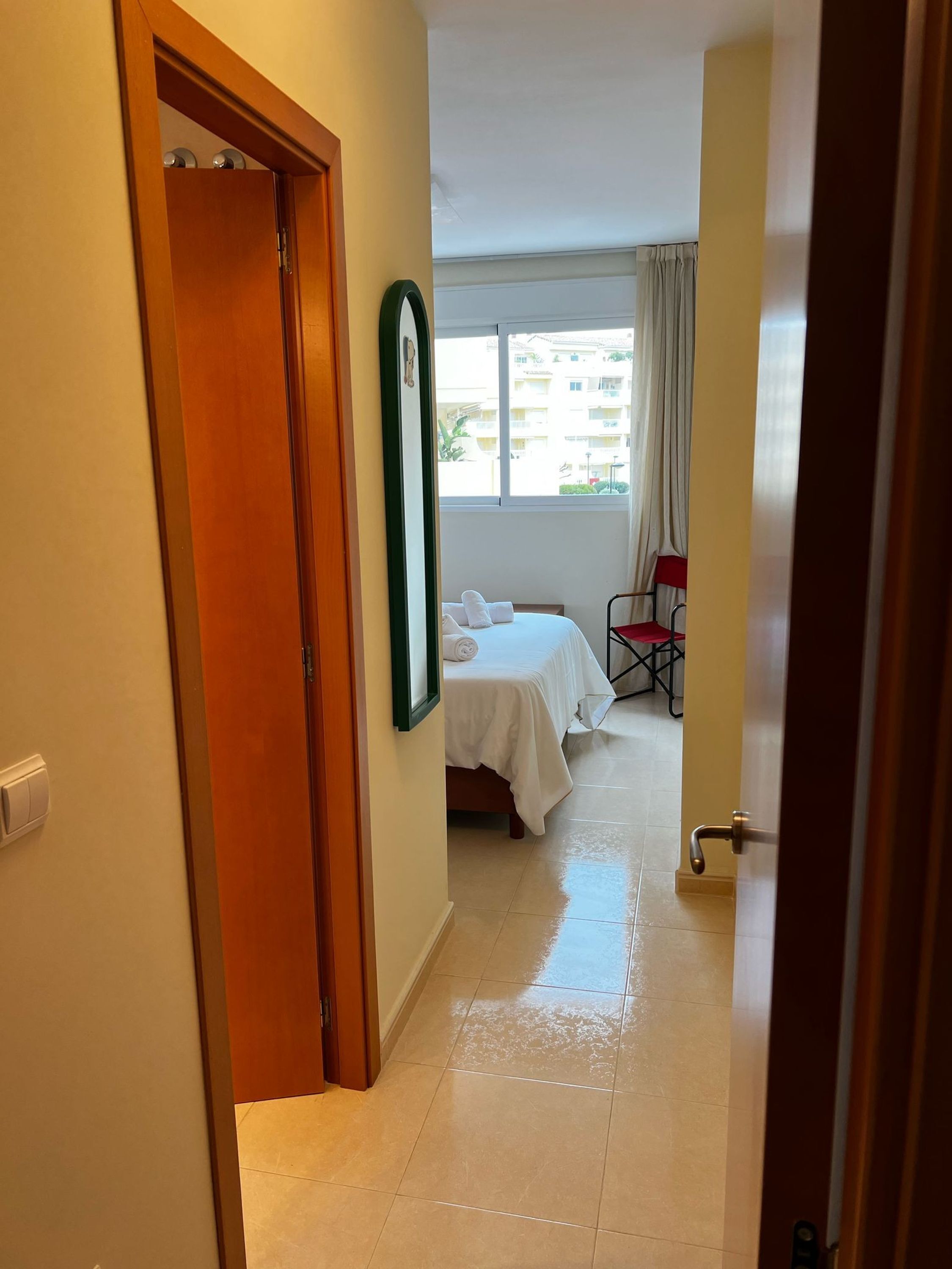 Apartment, Smoking | 3 bedrooms