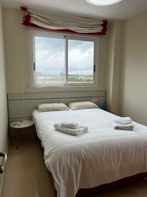 Apartamento, fumadores