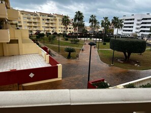 Apartamento, fumadores