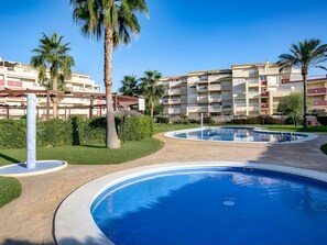 Apartamento, fumadores